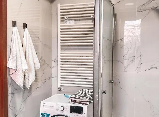 Apartmán Calea Crangasi Bukurešť