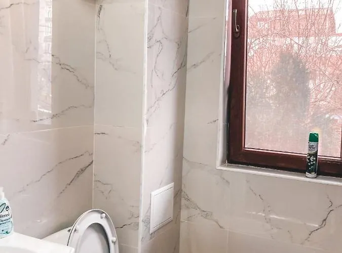 Calea Crangasi Apartmán Bukurešť