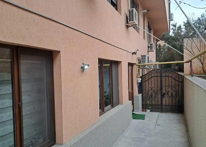 Apartmán Calea Crangasi Bukurešť