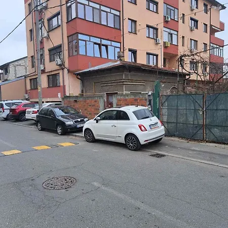 Calea Crangasi Bükreş