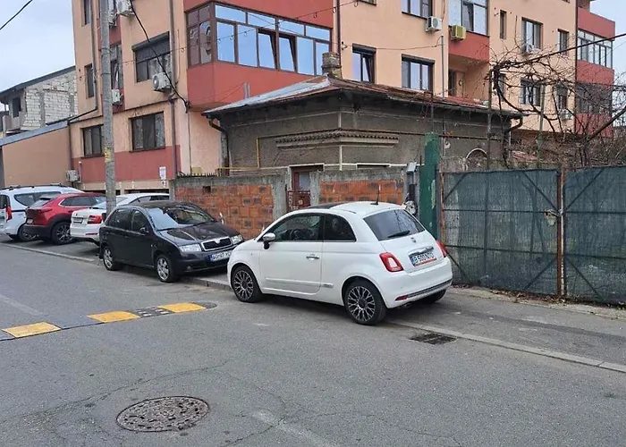 Calea Crangasi Bükreş