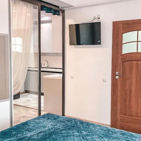 Apartment Calea Crangasi *